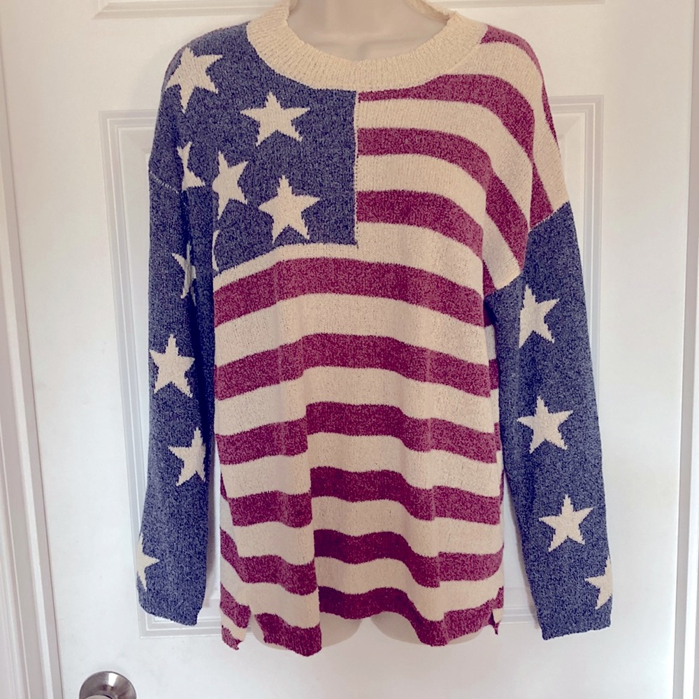 Americana Sweater